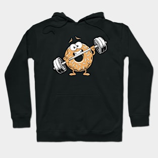 Funny Gym Hoodies for Sale TeePublic